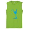 Sleeveless PosiCharge ® Competitor Tee Thumbnail