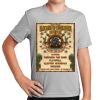 Youth PosiCharge ® RacerMesh® Tee Thumbnail