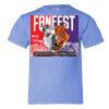 Garment-Dyed Youth Heavyweight T-Shirt Thumbnail