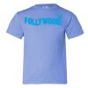 Garment-Dyed Youth Heavyweight T-Shirt Thumbnail