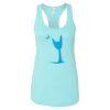 Women's Ideal Racerback Tank Thumbnail