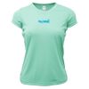 BAW Women Xtreme-Tek V-Neck Shirt Thumbnail
