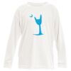 Vapor Apparel Toddler Solar Long Sleeve Shirt Thumbnail