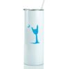 20oz Skinny Tumbler Thumbnail
